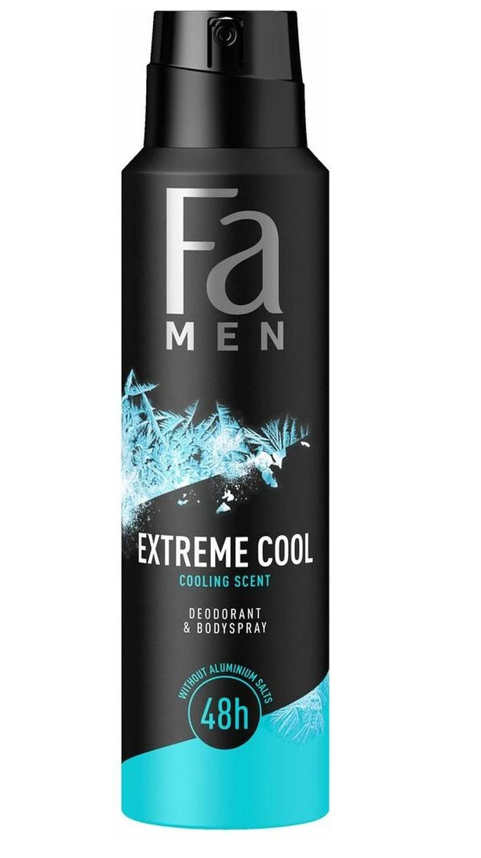 Fa Men Extreme Cool Cooling Scent 150 ml
