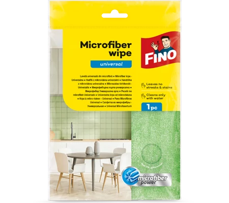 Fino Univerzális Mikroszálas Törlőkendő 1 db