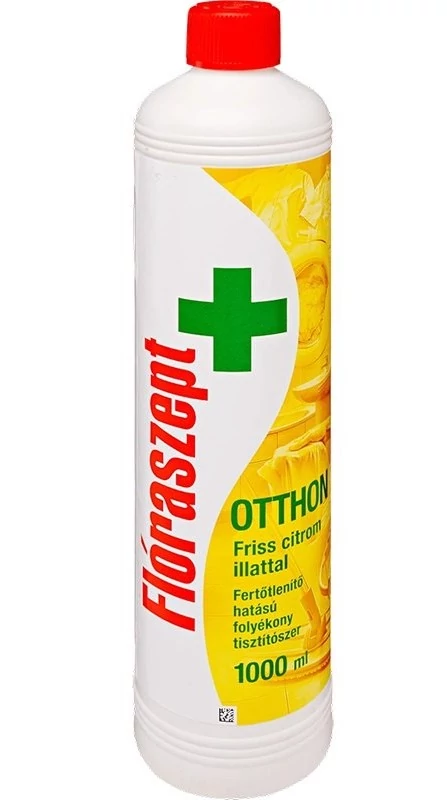 Flórszept Otthon Citrom 1 l