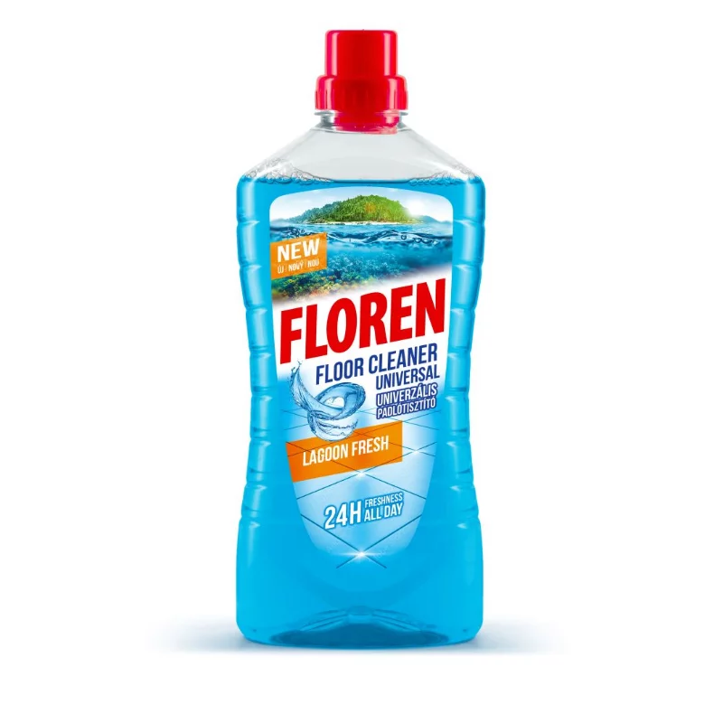 Floren Lagoon Fresh Univerzális Padlótiszító 1000 ml