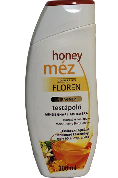 Floren Virágméz Testápoló 300 ml