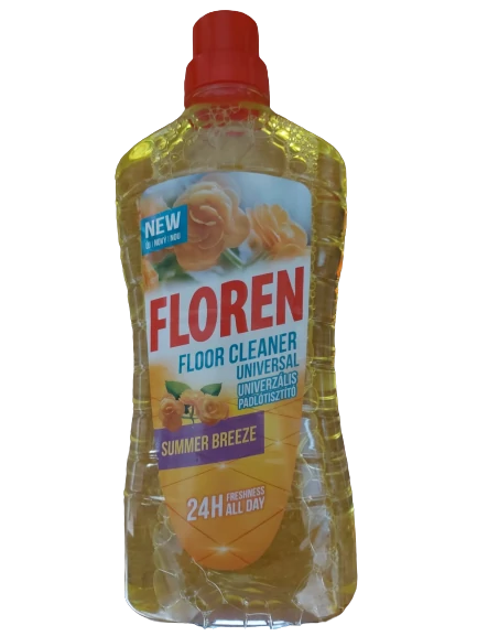 Floren Summer Breeze Univerzális Padlótiszító 1000 ml