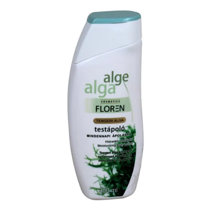 Floren Tengeri Alga Testápoló 300 ml