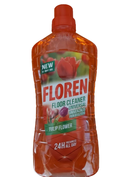 Floren Tulip Flower Univerzális Padlótiszító 1000 ml