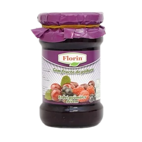 Florin Erdei Gyümölcs Dzsem 360 g