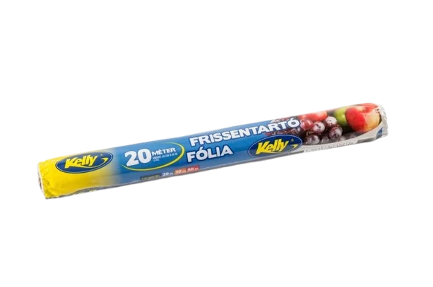 Frissentartó Fólia 20 m
