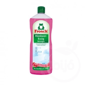 Frosch Málnaecetes Vízkőoldó 1000 ml