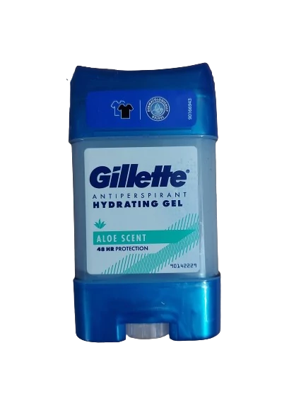 Gillette Aloe Scent Gél Stift 70 ml