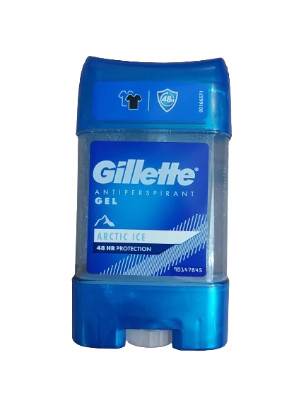 Gillette Artic Ice Gél Stift 70 ml