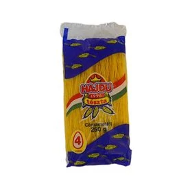 Hajdu Cérnametélt 4 Tojásos Száraztészta 250 g