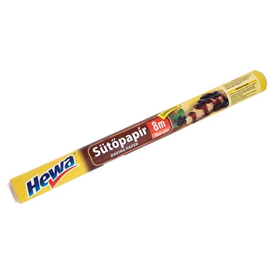 Hewa Szilikonos Sütőpapír 8 m