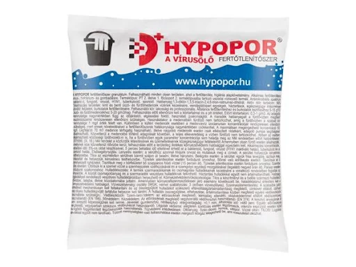 Hypopor Fertőtlenítőszer 50 g