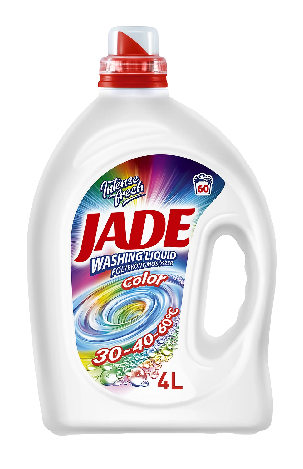 Jade Folyékony Mosószer Color 60 mosás 4 l