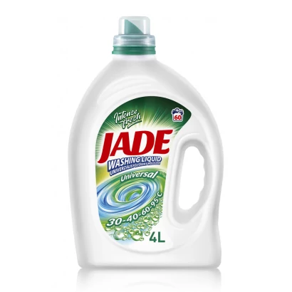 Jade Folyékony Mosószer Univerzális 60 mosás 4 l