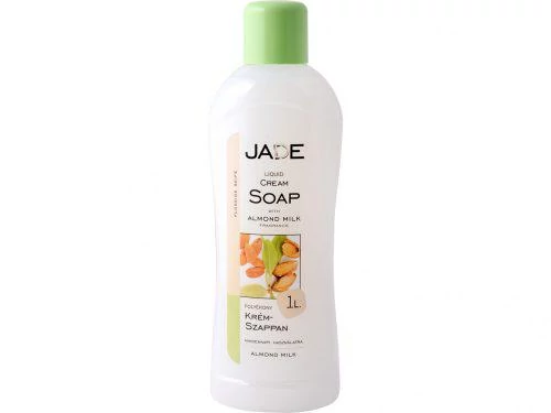 Jade Almond Milk Krémszappan 1 l