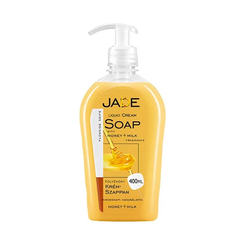 Jade Honey+Milk Folyékony Szappan 400 ml