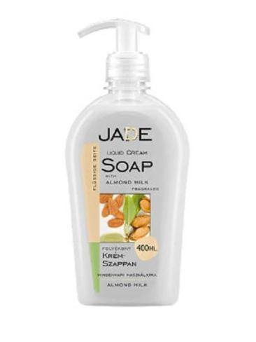 Jade Almond Milk Folyékony Szappan 400 ml