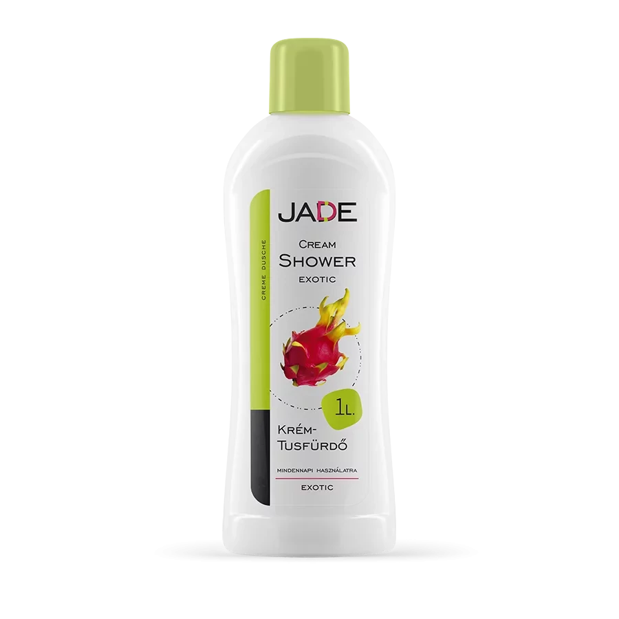 Jade Exotic Krémtusfürdő 1 l