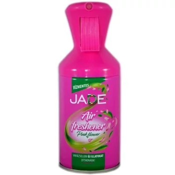 Jade Pink Flower Vízmentes Légfrissítő 250 ml