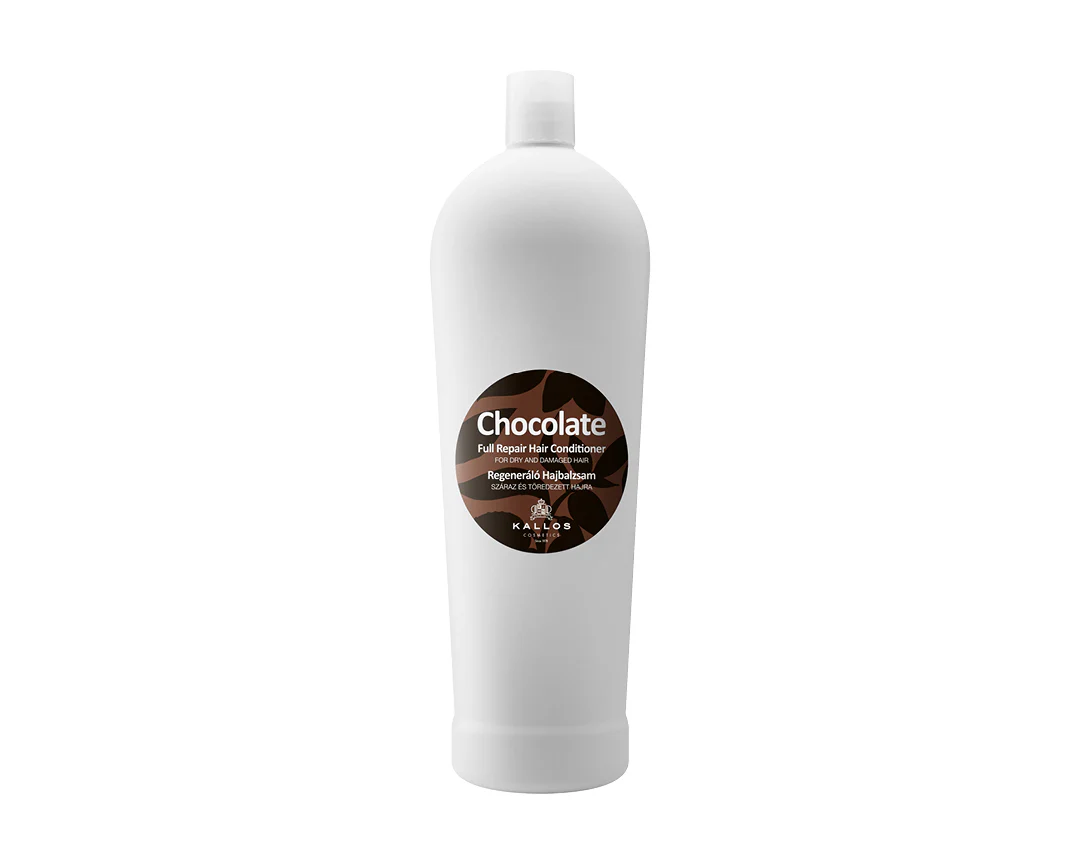 Kallos Chocolate Regeneráló Hajbalzsam 1000 ml