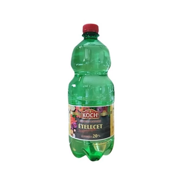 Koch Ételecet 20% 1 l