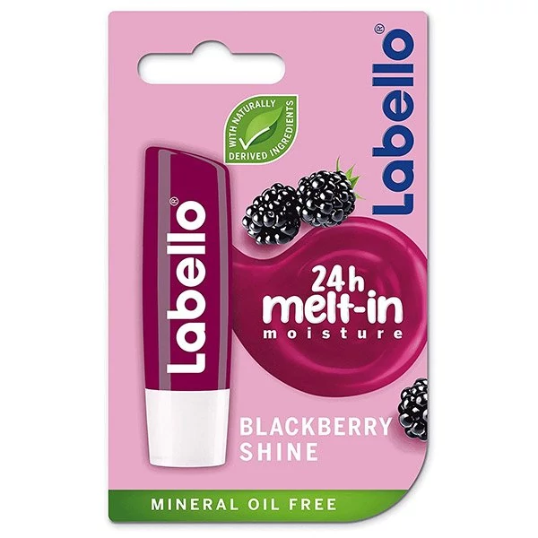 Labello Blackberry Ajakbalzsam 4.8 ml