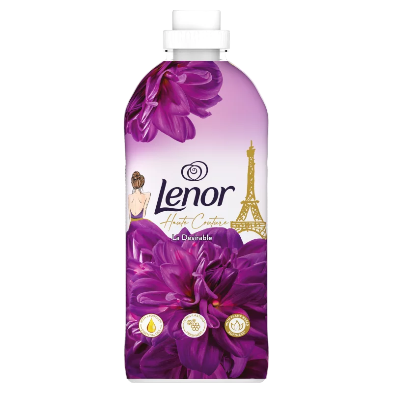 Lenor Haute Couture La Desirable Öblítő 1200 ml