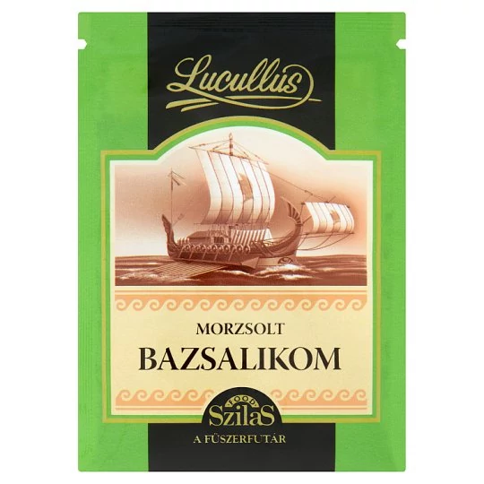 Lucullus Bazsalikom Morzsolt 5 g