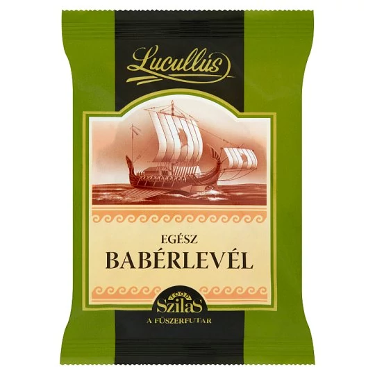 Lucullus Babérlevél Egész 5 g