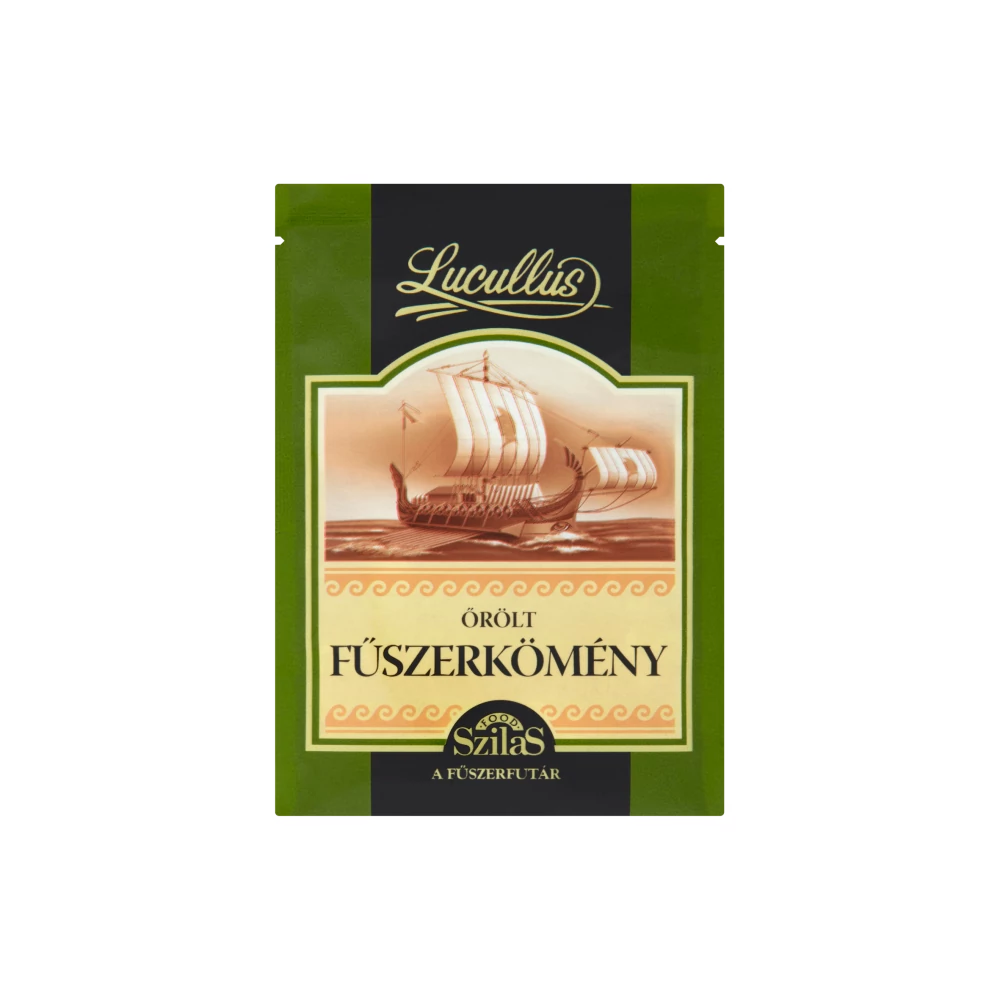 Lucullus Fűszerkömény Őrölt 20 g