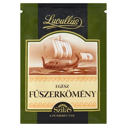Lucullus Fűszerkömény Egész 20 g