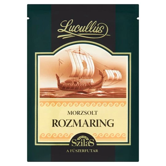 Lucullus Rozmaring Morzsolt 5 g