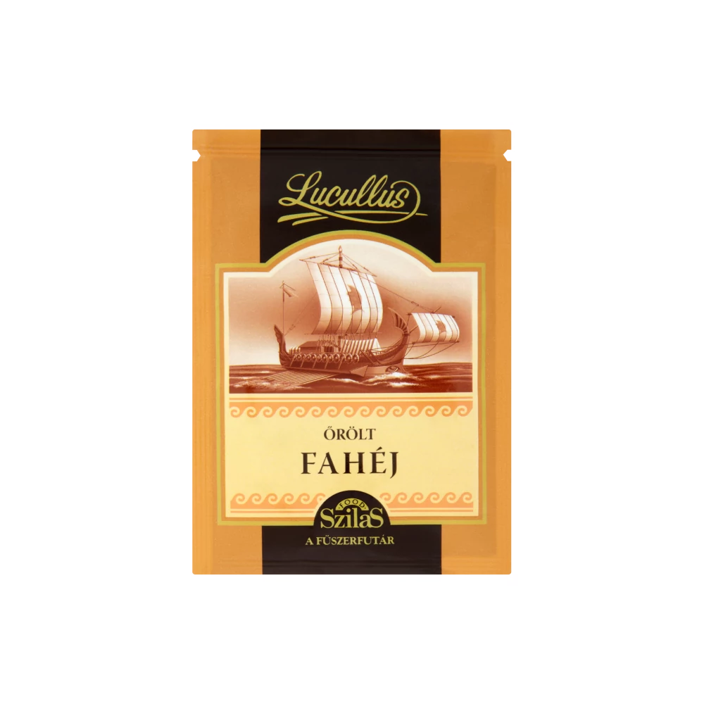 Lucullus Őrölt Fahéj 20 g