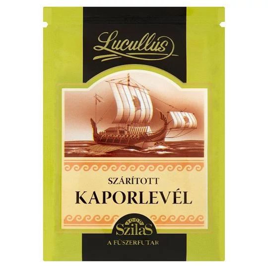 Lucullus Szárított Kaporlevél 5 g