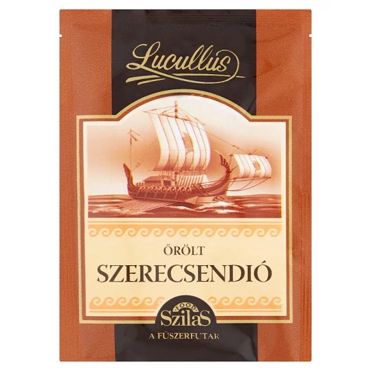 Lucullus Szerecsendió Őrölt 13g