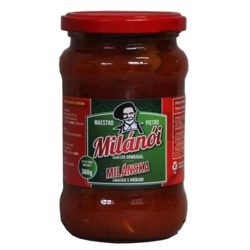 Maestro Pietro Milánói Mártás 360 g