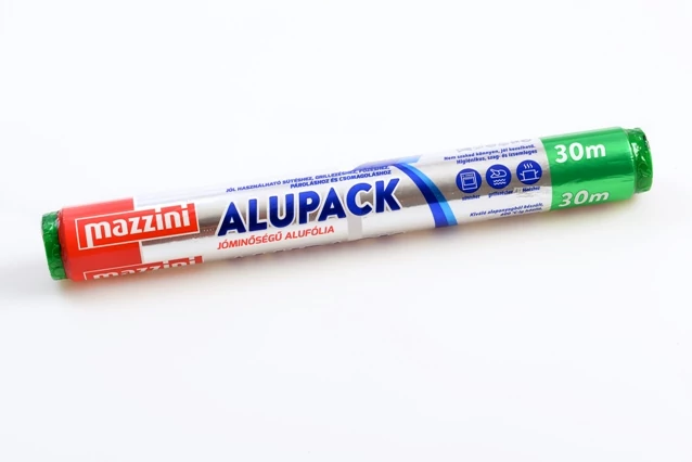 Mazzini Alufólia 30 m