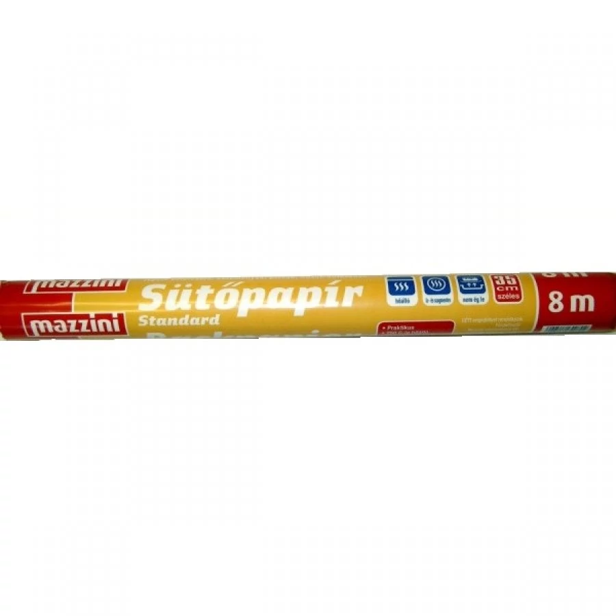 Mazzini Sütőpapír 8 m