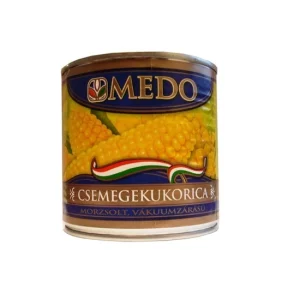Medo Szuperédes Csemegekukorica 400 g