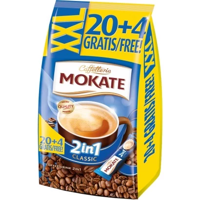 Mokate 2in1 Instant Kávé 24 db