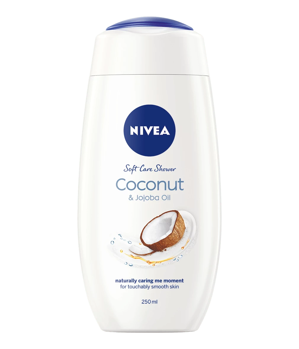 Nivea Coconut Tusfürdő 250 ml