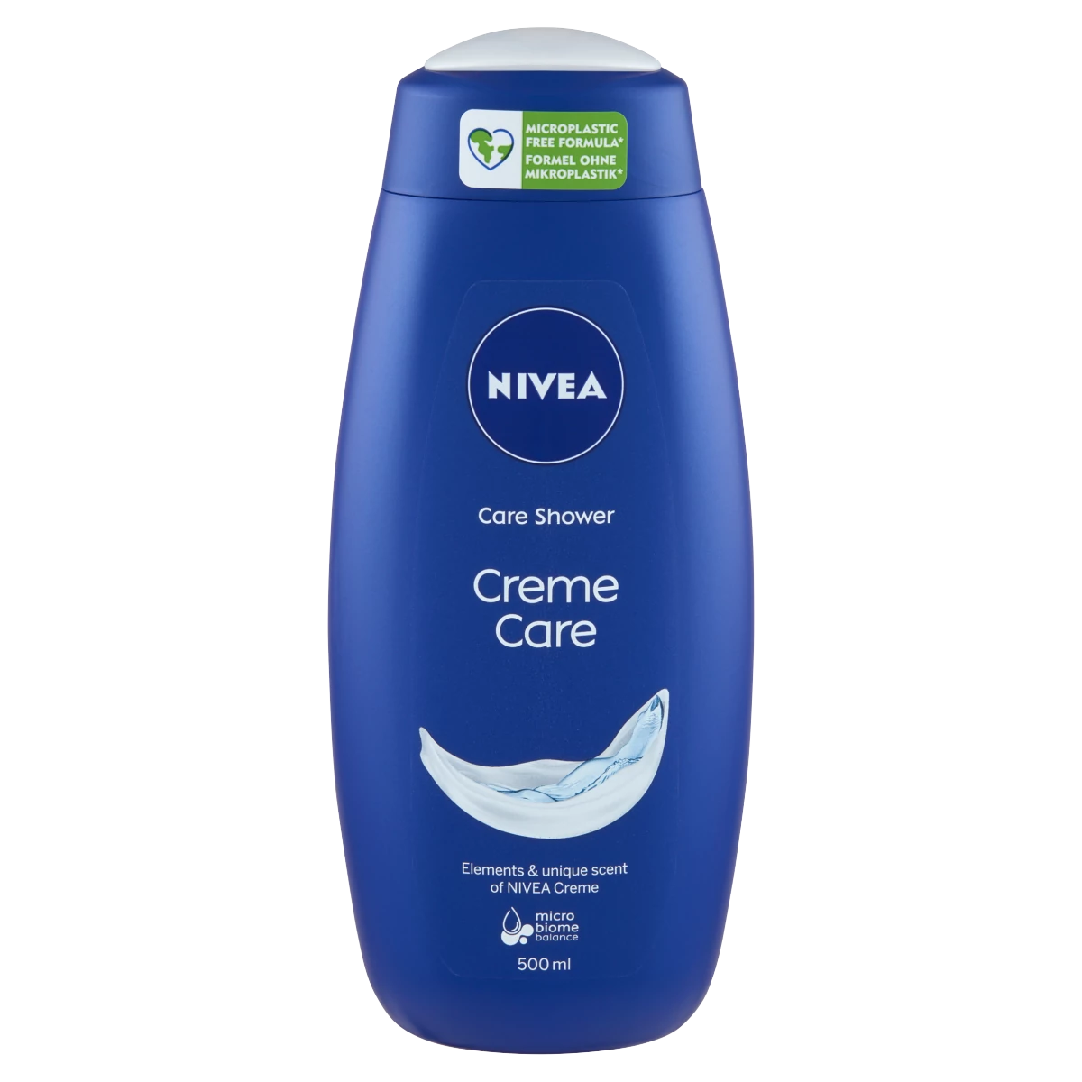 Nivea Creme Care Tusfürdő 500 ml