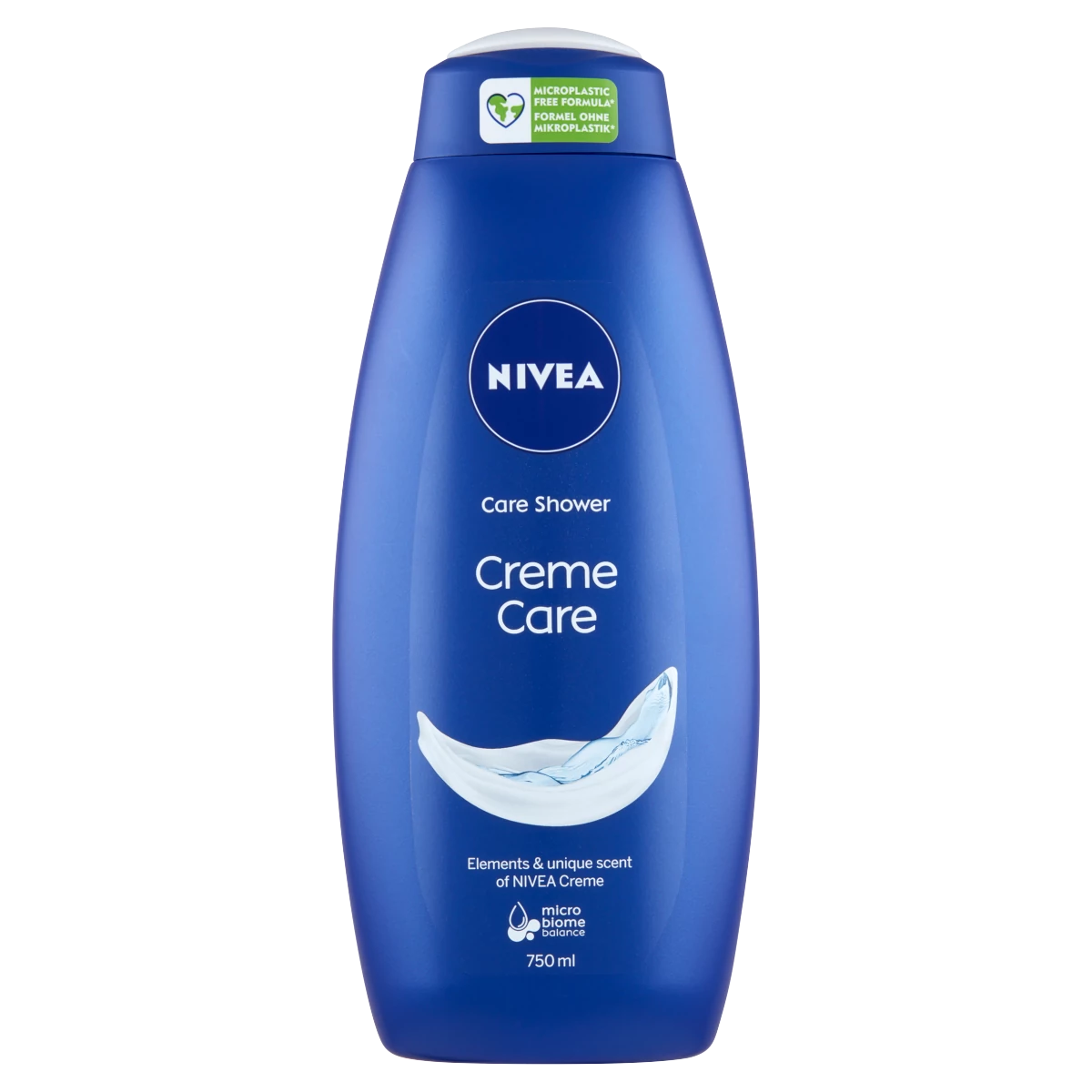 Nivea Creme Care Tusfürdő 750 ml