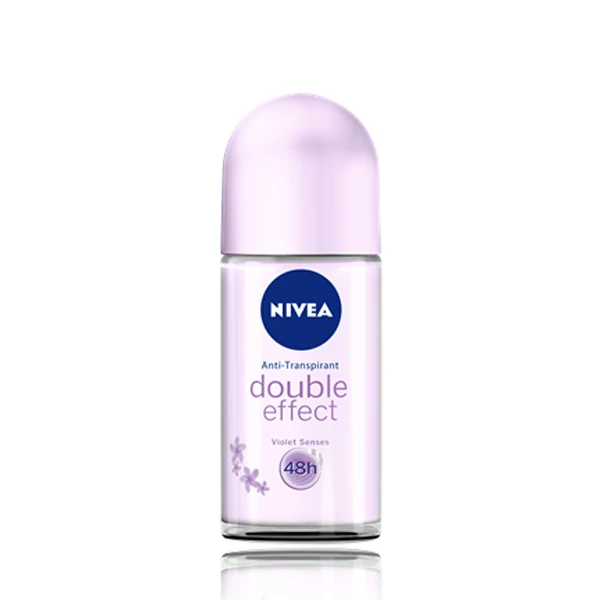 Nivea Double Effect Roll-on 50 ml