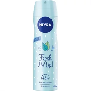 Nivea Fresh Me Up Spray 150 ml