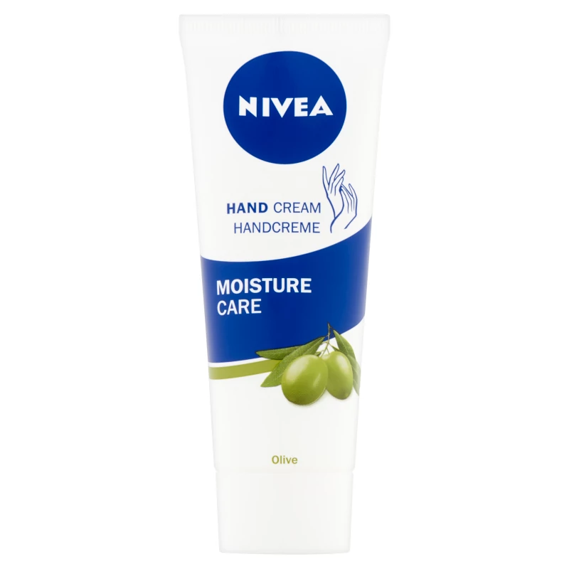 Nivea Moisture Care Olive Kézkrém 75 ml