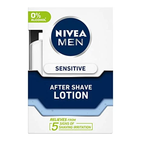 Nivea Men Sensitive After Shave 100 ml