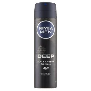Nivea Deep Clean Shave Borotvagél 200 ml