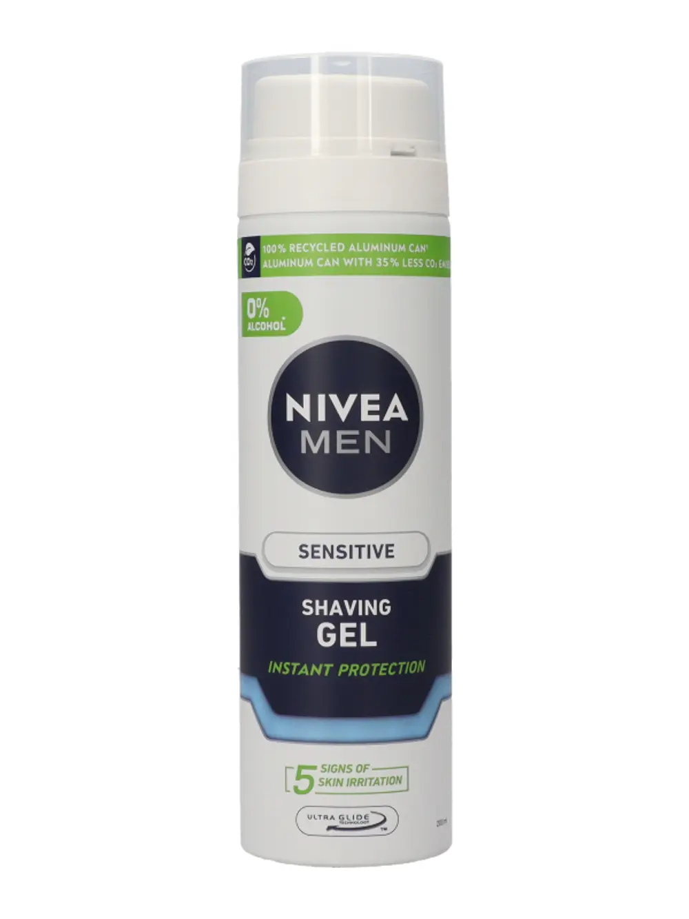 Nivea Men Sensitive Borotvagél 200 ml