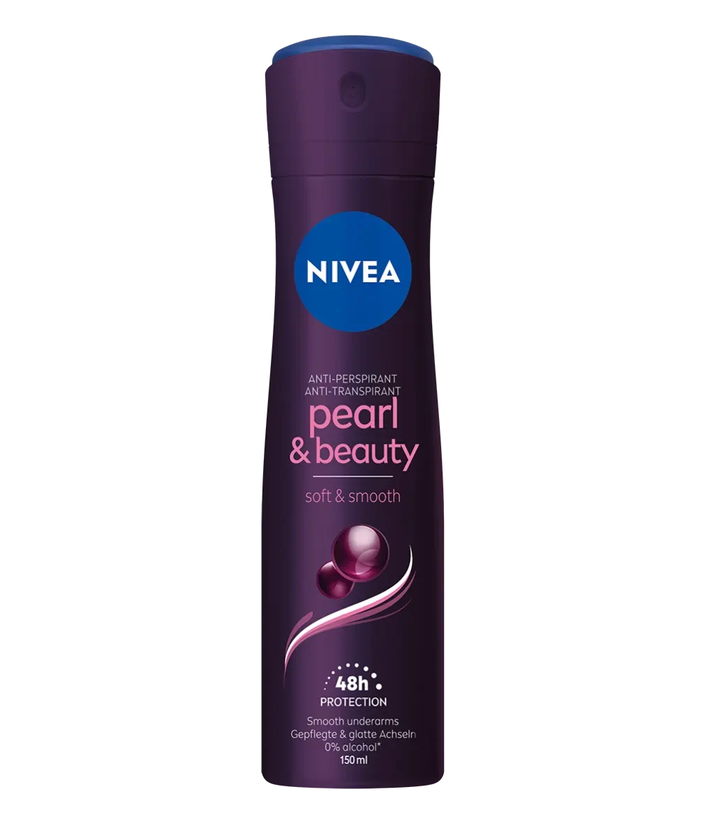 Nivea Pearl & Beauty Spray 150 ml